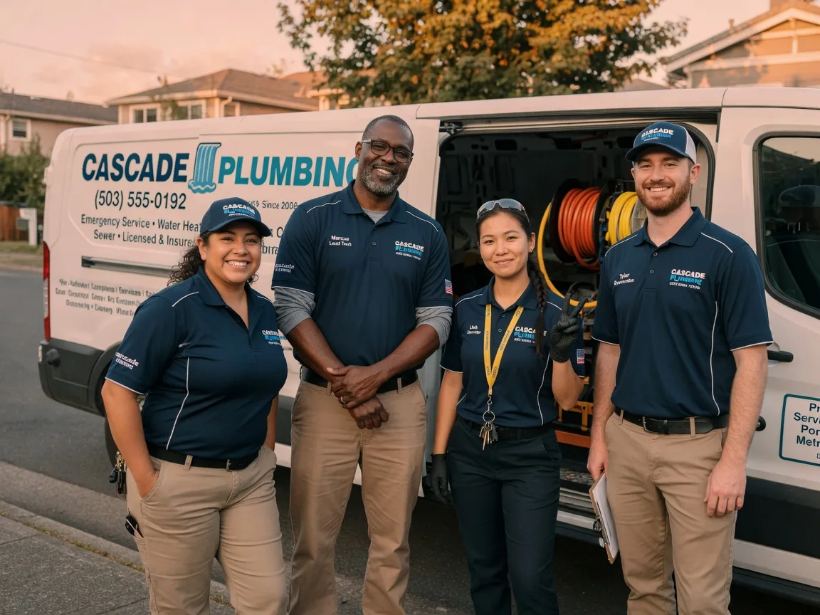 Emergency Plumber company in Marion, TX