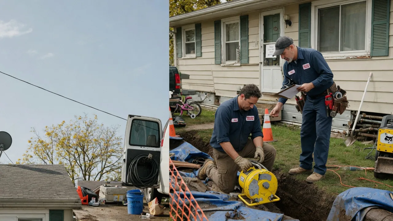 Emergency Plumber in Marion, TX near me